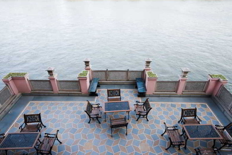 Hotel The Haveli Hari Ganga