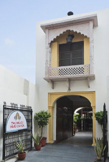 Hotel The Haveli Hari Ganga
