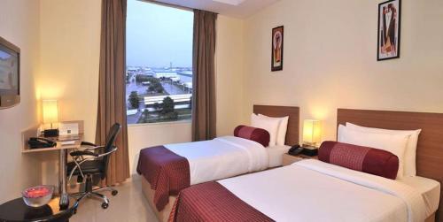 Hotel Hyphen Grand Haridwar