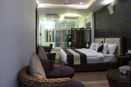 Hotel Ganga Exotica