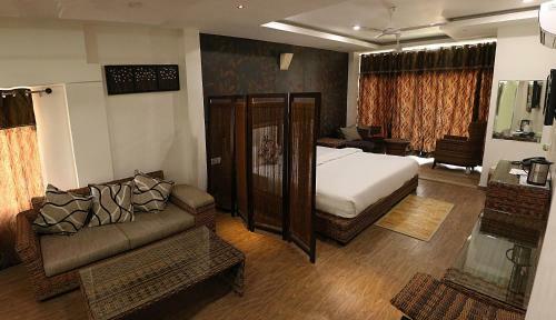Hotel Ganga Exotica
