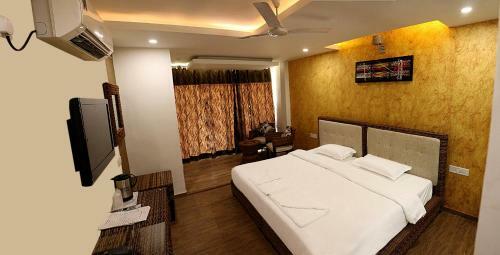 Hotel Ganga Exotica