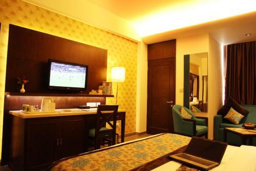 Hotel Country Inn & Suites By Carlson Haridwar