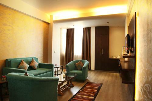 Hotel Country Inn & Suites By Carlson Haridwar