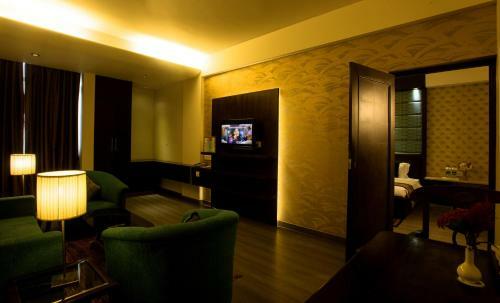 Hotel Country Inn & Suites By Carlson Haridwar