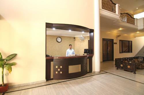 Le Grand Hotel