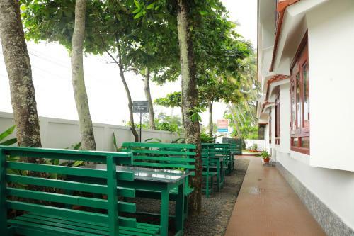 Bed & Breakfast Cherai Beach Residency