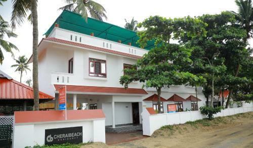 Bed & Breakfast Cherai Beach Residency