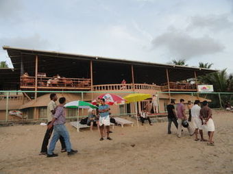 Bed & Breakfast Baywatch Beach Homes