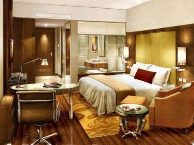 Hotel Courtyard By Marriott Kochi Airport