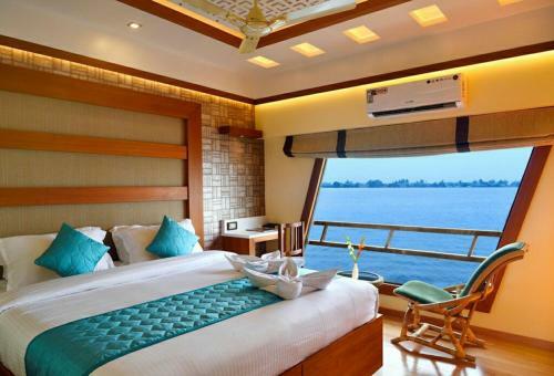 Hotel Cosy Houseboats