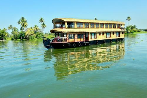 Hotel Cosy Houseboats