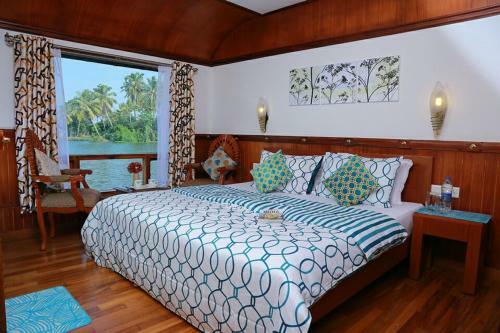Hotel Cosy Houseboats