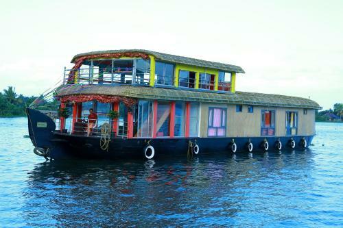 Hotel Cosy Houseboats
