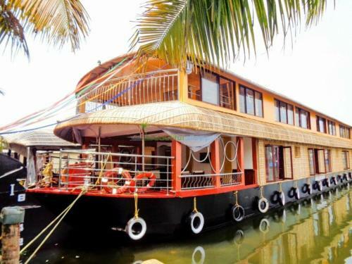 Kerala House Boats