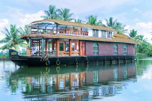 Kerala House Boats