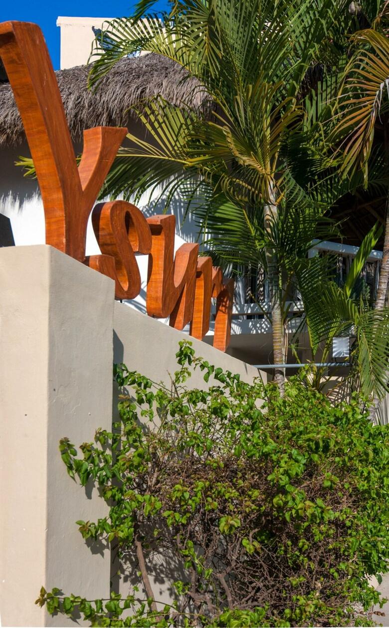 Hotel Ysuri San Pancho