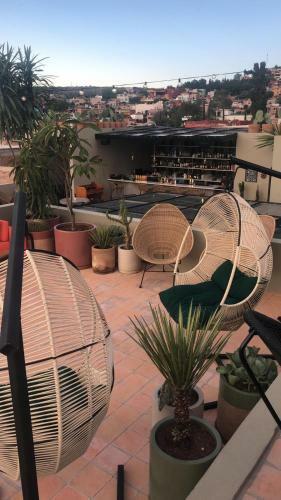 Casa Hoyos - Hotel Boutique