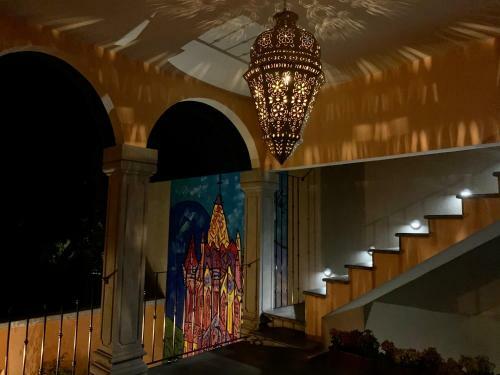 Hotel El Secreto