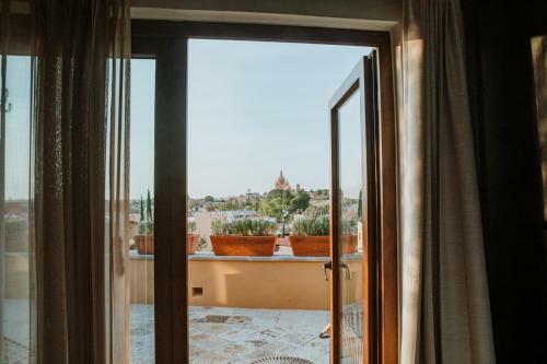 Hotel El Golpe De Vista