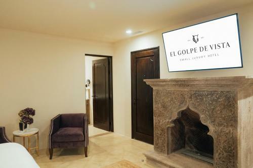 Hotel El Golpe De Vista