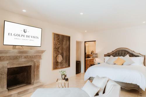 Hotel El Golpe De Vista