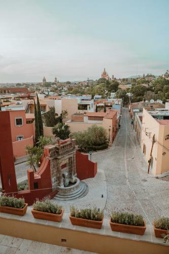 Hotel El Golpe De Vista