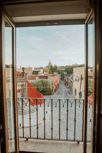 Hotel El Golpe De Vista
