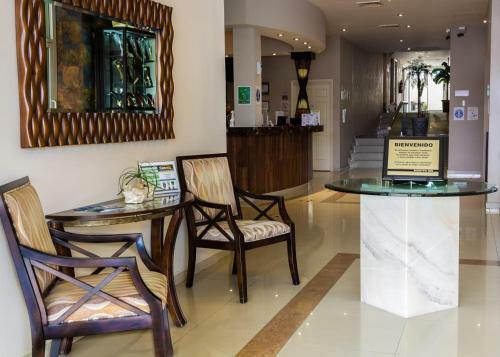 Hotel Bonitto Inn� Tampico Lomas
