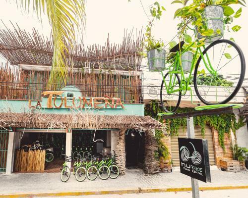 La Tulume�a Boutique Hotel