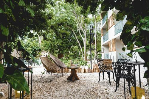 La Tulume�a Boutique Hotel