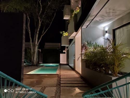 Apartamento Departamento Privado La Veleta Rosa de Plata A
