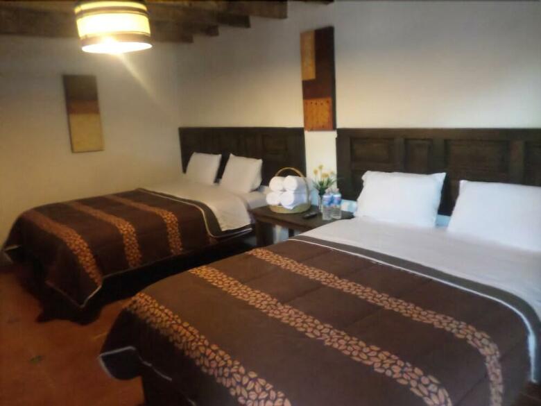 Hotel Ixtlan
