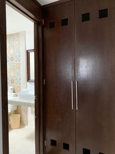 Hotel Catedral Valladolid Yucatan