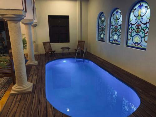 Hotel Catedral Valladolid Yucatan