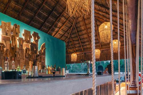Mayan Monkey Hotel & Hostel Tulum
