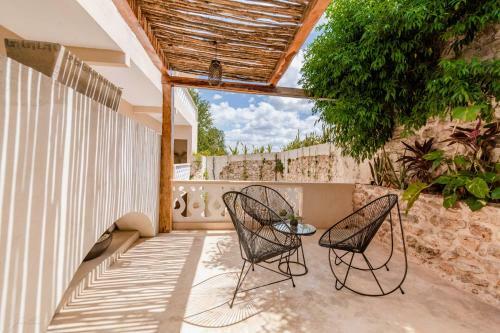 Hotel Colonial Zaci By Guruhotel