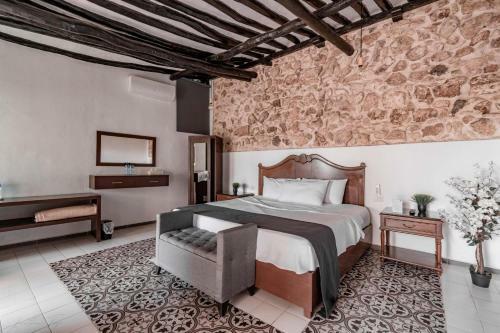 Hotel Colonial Zaci By Guruhotel