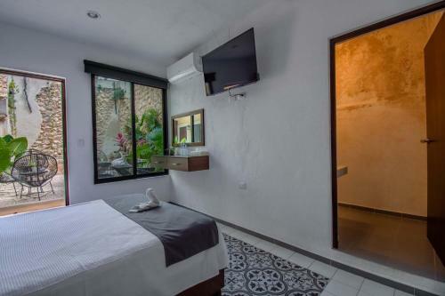 Hotel Colonial Zaci By Guruhotel