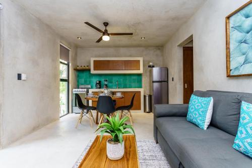 Apartamento Sukha Tulum By Moskito