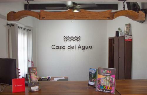 Hotel Casa Del Agua