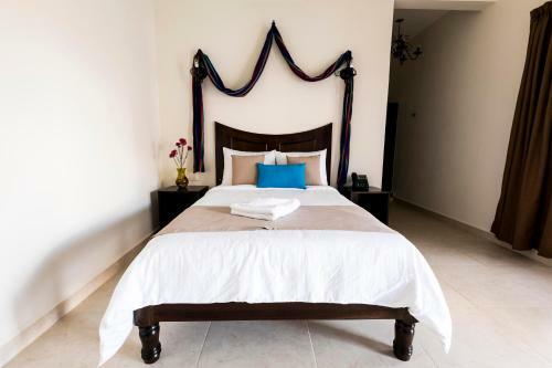 Hotel Los Frailes