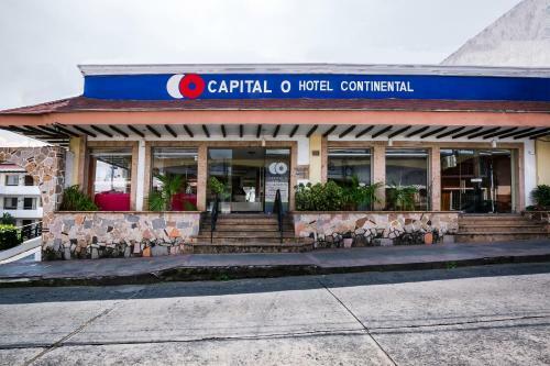Hotel Capital O Continental II