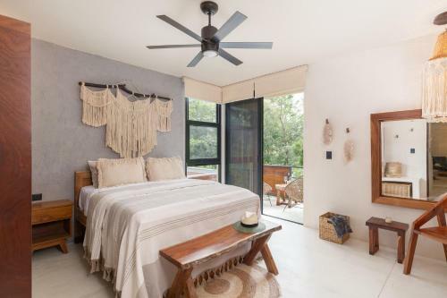 Avant-gard Apartment In Luum Zama