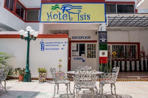 Hotel Isis