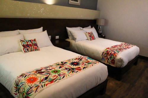 Casa San Miguel Hotel Boutique Y Spa
