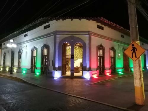 Casa San Miguel Hotel Boutique Y Spa