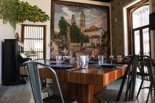 Casa San Miguel Hotel Boutique Y Spa