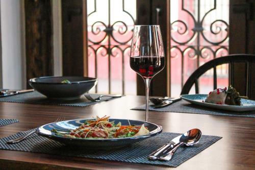 Casa San Miguel Hotel Boutique Y Spa