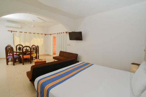 Apartamento Sotelo Casa De Playa